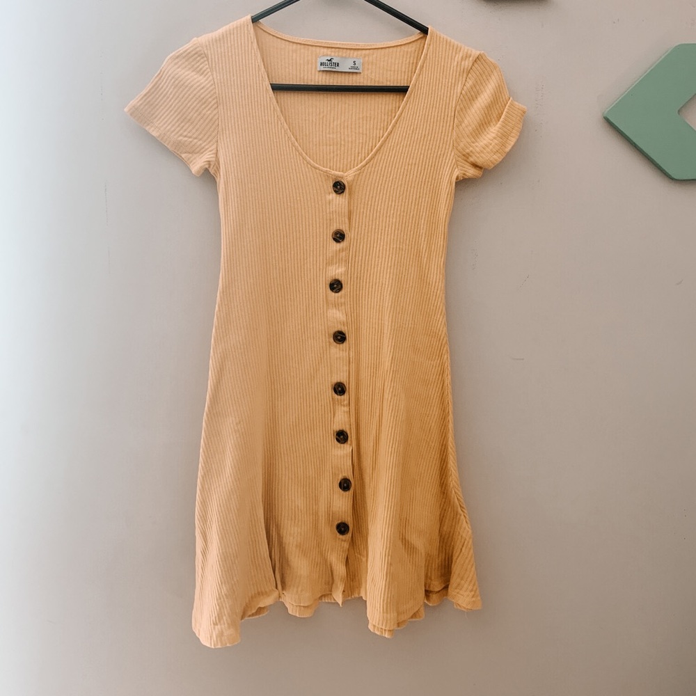 hollister dress